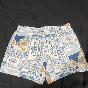 Abercrombie & Fitch swim trunks